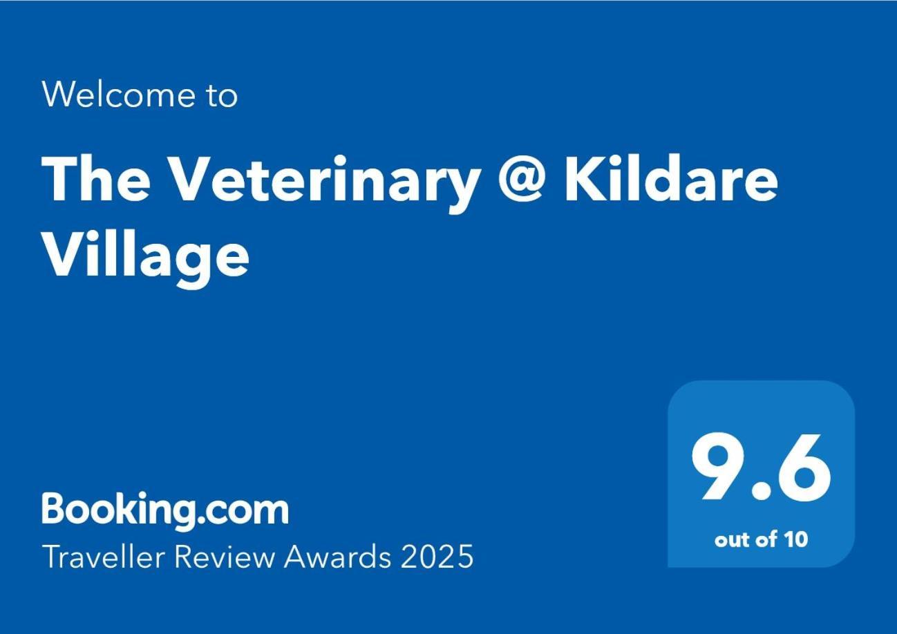 The Veterinary @ Kildare Village Exterior photo